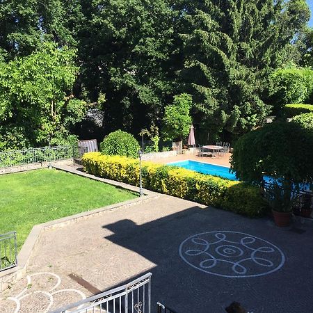 B&B Le Querce Formello Bagian luar foto