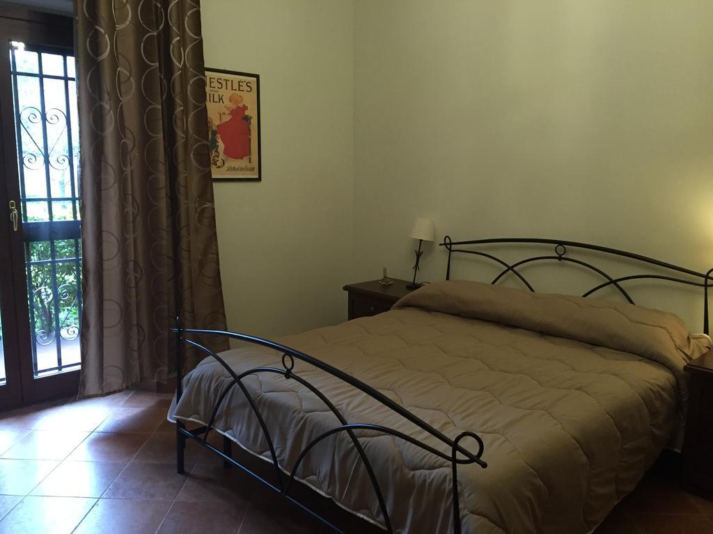 B&B Le Querce Formello Bagian luar foto