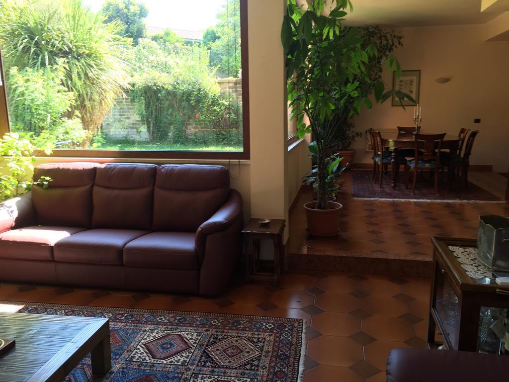 B&B Le Querce Formello Bagian luar foto